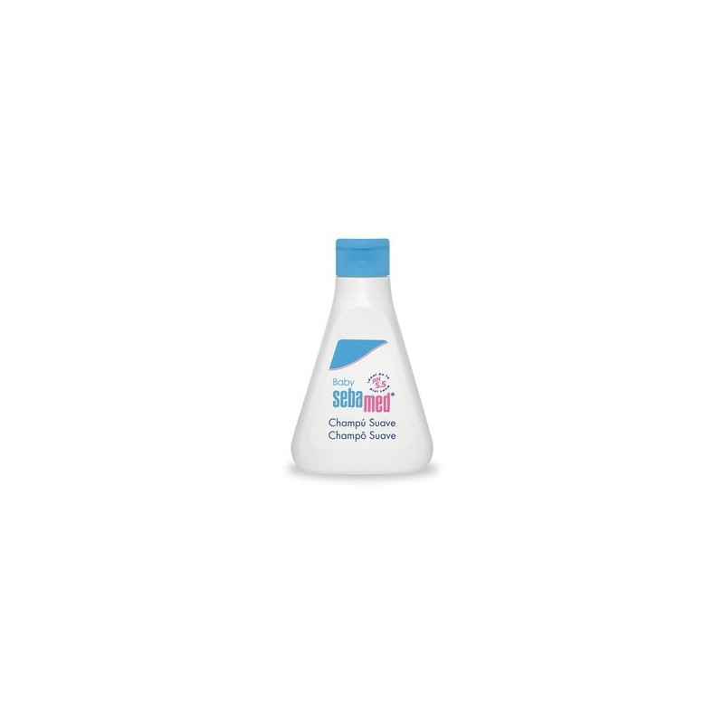 SEBAMED BABY CHAMPU SUAVE 500 ML