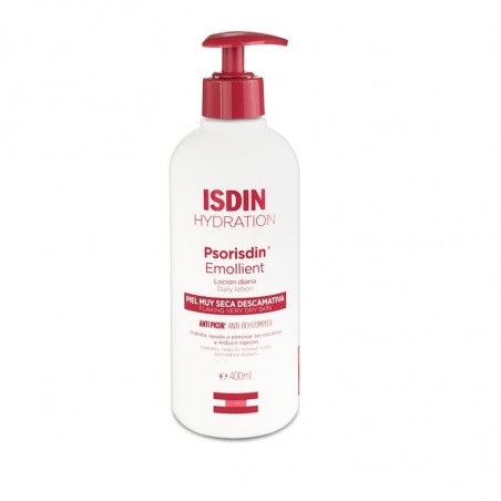 ISDIN Psorisdin Emollient Loción Diaria 400ml