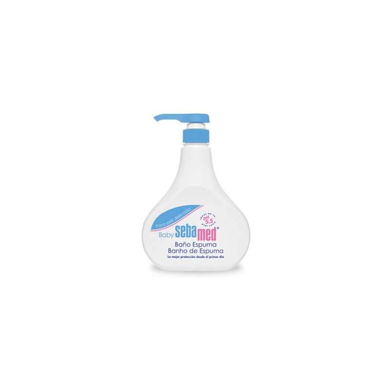 SEBAMED BABY BAÑO ESPUMA 1000 ML DOSIFICADOR