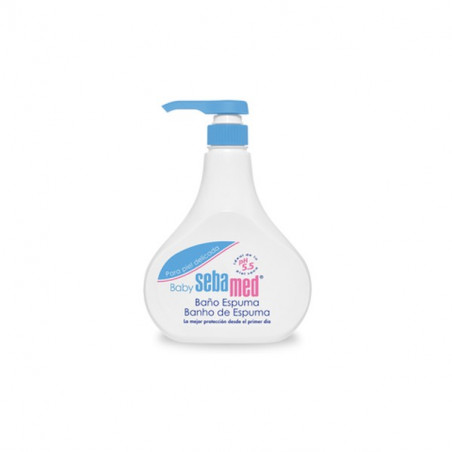 SEBAMED BABY BAÑO ESPUMA 1000 ML DOSIFICADOR