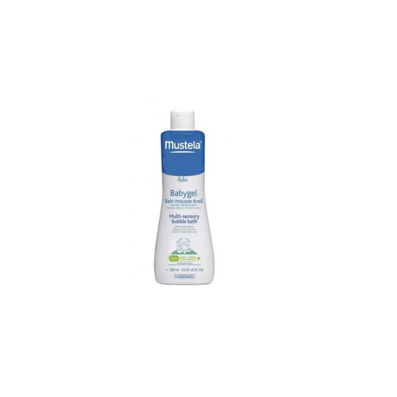 MUSTELA BABYGEL 200 ML