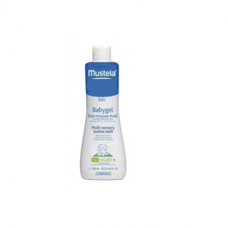 MUSTELA BABYGEL 200 ML