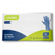  Guantes de nitrilo Karat sin polvo (azul) – XL – 1000 ct,  FP-GN1029 : Salud y Hogar