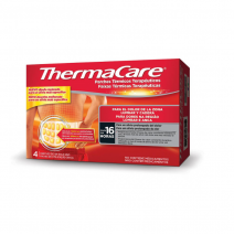 Thermacare lumbar cadera 4 uds