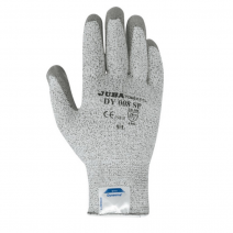 Guantes Juba Dyneema Anticorte Poliuretano DY008SP Talla 8