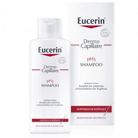 Eucerin Ph5 champú suave 250 ml