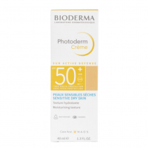 Bioderma photoderm max color f50+ crema 40 ml