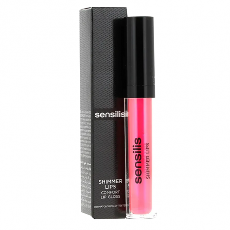 Sensilis shimmer lips 03 fucsia