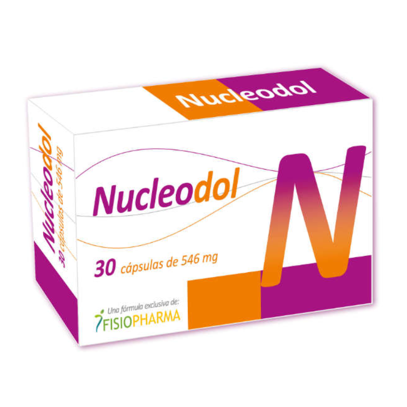 Nucleodol 30 Cápsulas