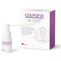 Colpofix Gel 20 ML 10 aplicaciones