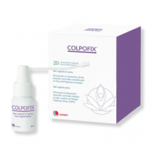 Colpofix Gel Vaginal 2X20 ML