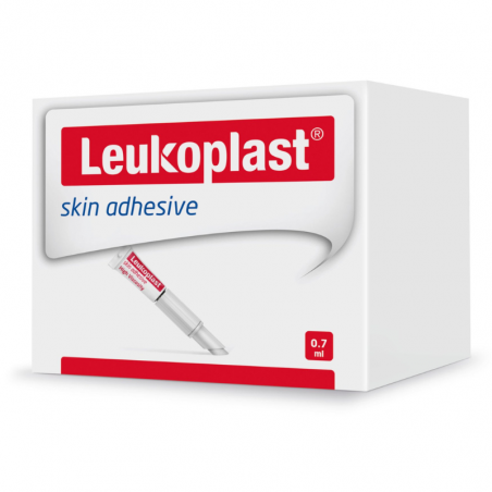 Adhesivo Tisular para cierre de heridas Leukoplast® Skin Adhesive 0,7 ml 10 uds