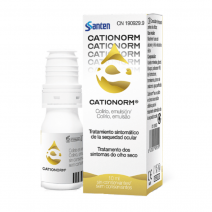 Cationorm Colirio 10 ML