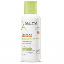 A-derma Exomega Control Crema Emoliente 400 ml