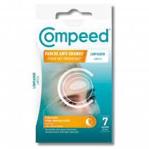 Compeed Parches Granos grandes Limpiador 7 uds