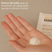 Isdin baño Avena 10 sobres de 25 gr