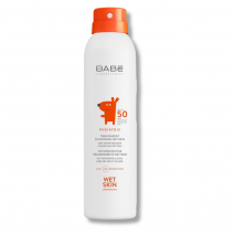 Babe Fotoprotector Pediátrico wet skin spf50+ 200 ml