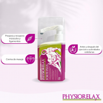 Physiorelax forte plus crema 500ml