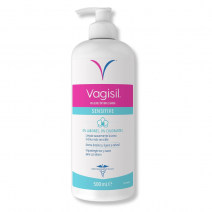 Vagisil Higiene Íntima Diaria Sensitive 500 ML