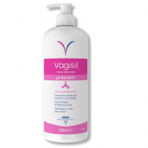 Vagisil Higiene Íntima Diaria PH Balance 500 ML