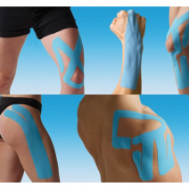 Venda kinesio k-active tape azul 5 cm x 5 m