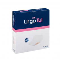 Aposito esteril urgotul flex 10x12cm ref:157027 1ud