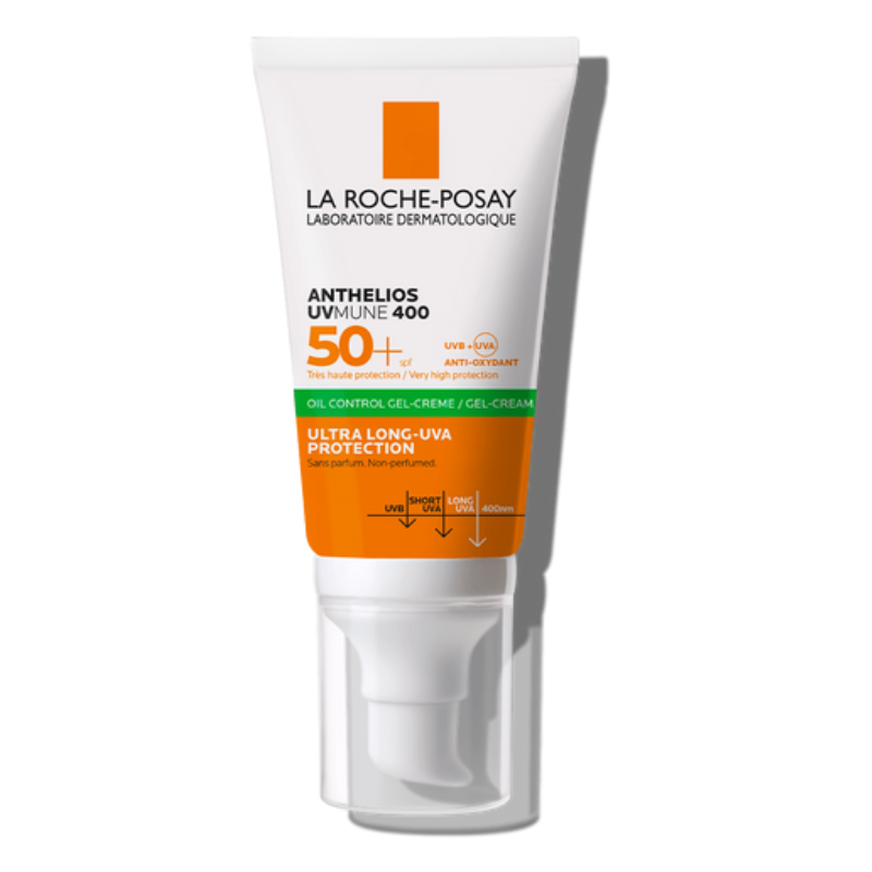 La Roche Posay Anthelios Uvmune 400 Oil Control Gel-Crema spf 50+ 50ml