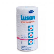 Venda gasa Lusan cambric 15cm x 10m ref: 287816