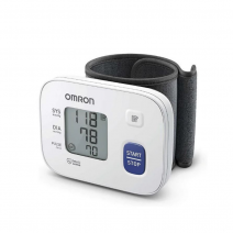 Tensiometro de muñeca omron rs2