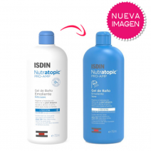 Isdin nutratopic proamp gel 750 ml