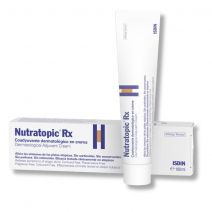 Isdin nutratopic rx coadyuvante crema piel atópica 100 ml