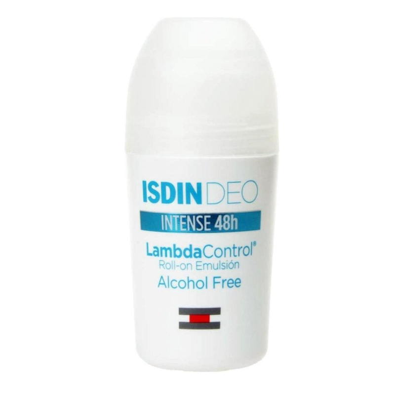 Isdin Deo Lambda Control Roll-On 48h 50ml