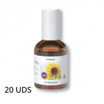 Linovera aceite 50ml Pack 20 uds