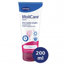 Lindor (Molicare) skin crema protectora oxido de zinc 200 ml