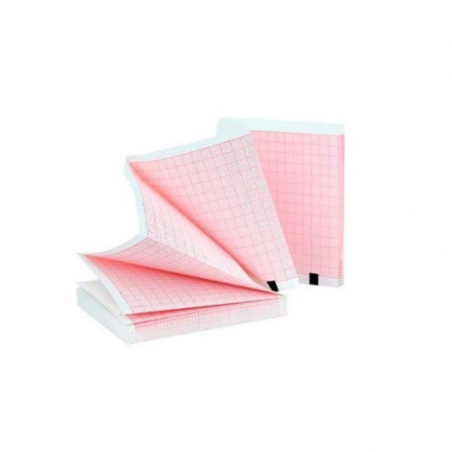 Papel ecg 144x100x350 schiller ref:2914403 350 hojas