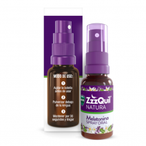 ZZZQUIL Melatonina Spray 30 ml