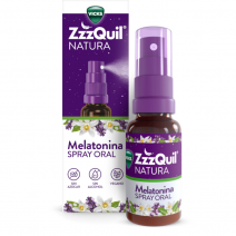 ZZZQUIL Melatonina Spray 30 ml