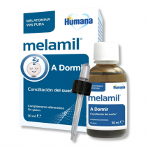 Humana melamil gotas 30 ml