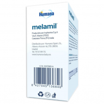 Humana melamil gotas 30 ml