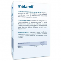 Humana melamil gotas 30 ml