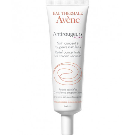 Avene antirojeces forte concentrado rojeces localizadas 30 ml