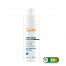 Avene gel crema reparador postsolar after sun 400 ml