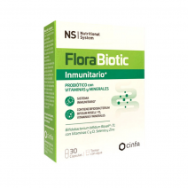 NS Florabiotic Inmunitario 30 capsulas