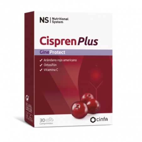 NS Cispren Plus 30 comprimidos