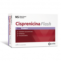 NS Cisprecidina Flash 30 comprimidos