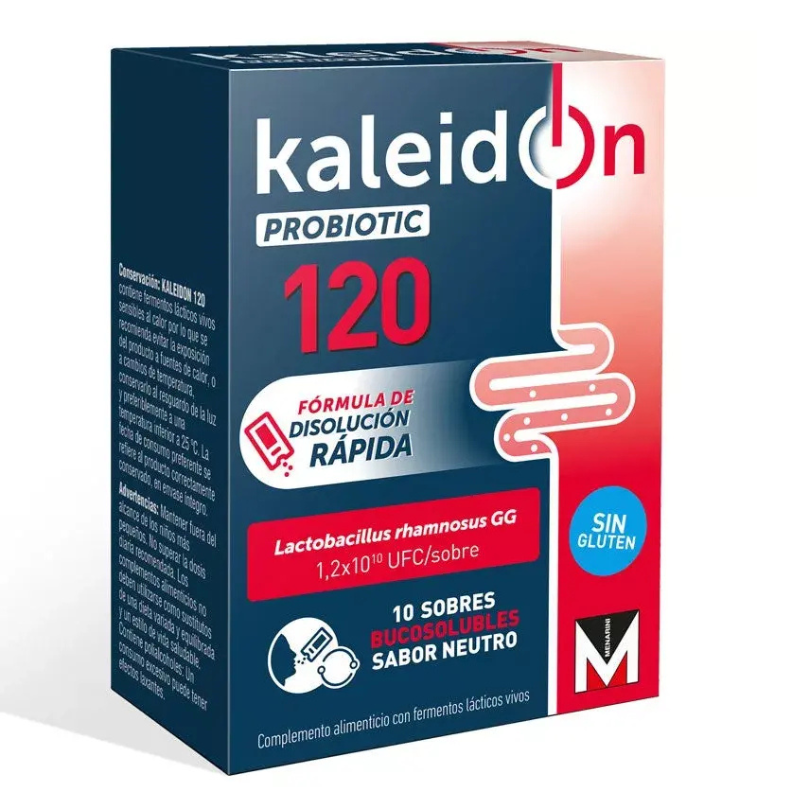 Kaleidon Probiotic 120 10 sobres