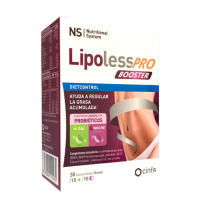 NS Lipoless Pro Booster 30 comprimidos