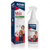 Goibi antipiojos Max Loción 200 ml