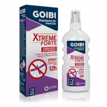 Goibi antimosquitos xtreme Spray - repelente 75ml