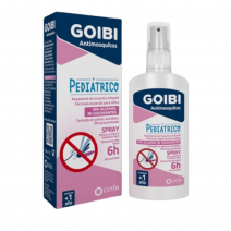 Goibi Antimosquitos pediátrico Spray 100 ml